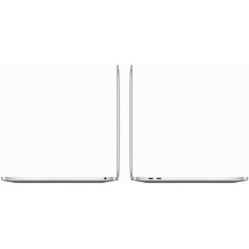 Apple 13 Inch Macbook Pro, Apple M2 chip with 8-core CPU and 10-core GPU, 512 GB SSD, Silver, English MNEQ3 1 Year Warranty