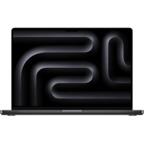 Apple 16 Inch Macbook Pro 2023, Apple M3 Max chip with 16-core CPU and 40-core GPU, 1TB SSD, Space Black, English MUW63