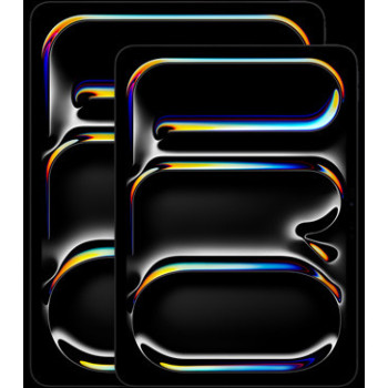 Apple iPad Pro 512GB, (5th Gen) M4 chip, Wifi, 11 inch Ultra Retina XDR Display, Silver, MVVD3