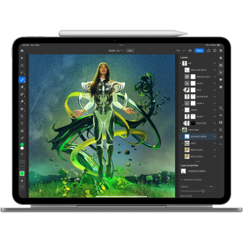 Apple iPad Pro 512GB, (5th Gen) M4 chip, Wifi, 11 inch Ultra Retina XDR Display, Silver, MVVD3