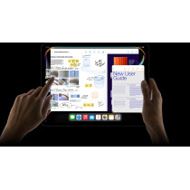 Apple iPad Pro 11 inch, 256 GB, M4 chip, Wifi, Ultra Retina XDR Display, Space Black, MVV83, 1 Year Warranty
