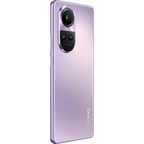 Oppo Reno10 Pro 5G 256GB, 12GB Glossy Purple / Free Enco Earbuds / Bluetooth Speaker