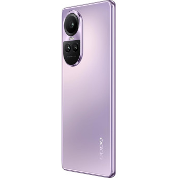 Oppo Reno10 Pro 5G 256GB, 12GB Glossy Purple / Free Enco Earbuds / Bluetooth Speaker