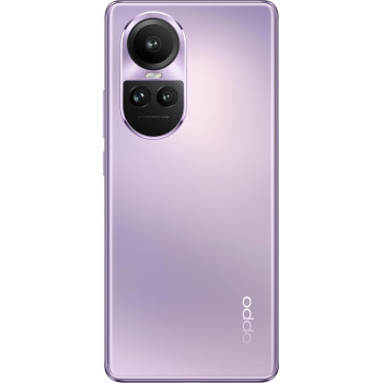 Oppo Reno10 Pro 5G 256GB, 12GB Glossy Purple / Free Enco Earbuds / Bluetooth Speaker