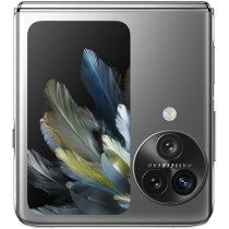 Oppo Find N3 Flip 12GB RAM, 256GB Storage 5G Sleek Black - International Version