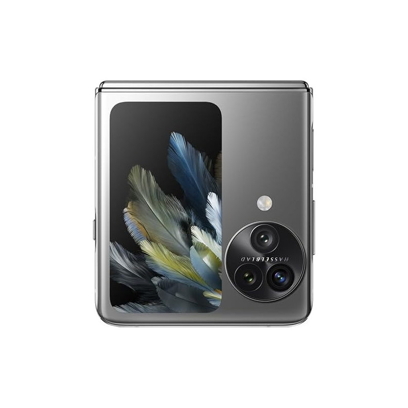 Oppo Find N3 Flip 12GB RAM, 256GB Storage 5G Sleek Black - International Version