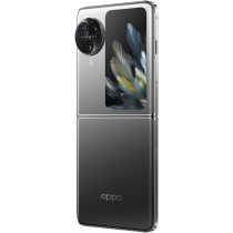 Oppo Find N3 Flip 12GB RAM, 256GB Storage 5G Sleek Black - International Version