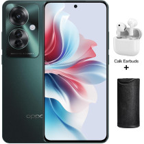Oppo Reno11 F 5G 256Gb Storage, 8GB RAM, Android Smartphone Palm Green,  14.0 Colour Os Version, 67W Super Vooc Flash Charge