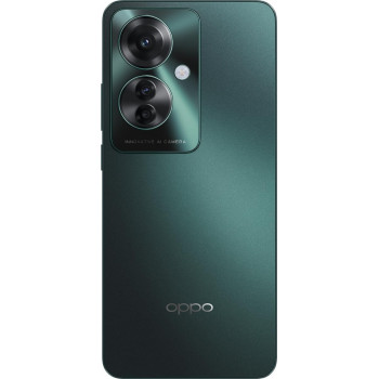 Oppo Reno11 F 5G 256Gb Storage, 8GB RAM, Android Smartphone Palm Green,  14.0 Colour Os Version, 67W Super Vooc Flash Charge