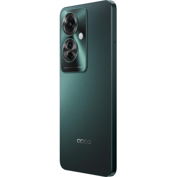Oppo Reno11 F 5G 256Gb Storage, 8GB RAM, Android Smartphone Palm Green,  14.0 Colour Os Version, 67W Super Vooc Flash Charge