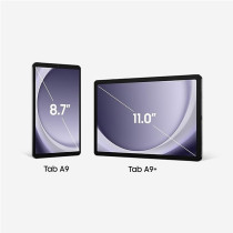 Samsung Galaxy Tab A9 Wifi Android Tablet, 8.7 Large Display, 4GB RAM, 64GB Storage, Silver 1 Year Samsung Warranty