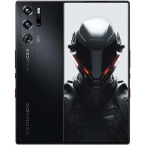 Redmagic 9 Pro Dual Sim 12GB RAM 256 GB 5G Sleet