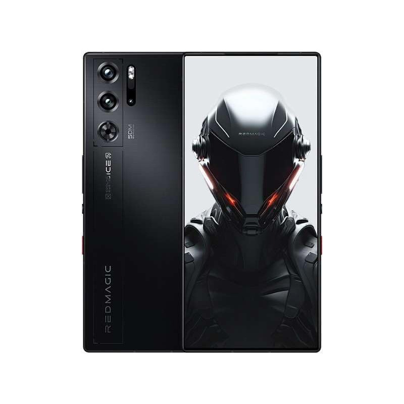 Redmagic 9 Pro Dual Sim 12GB RAM 256 GB 5G Sleet