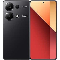 Redmi Note 13 Pro Midnight Black 8GB RAM, 256 Storage - Ultra-Clear 200Mp Camera With Ois, 120HZ FHD Plus Amoled Display, Immersive Viewing With Ultra-Thin Bezels
