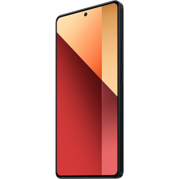 Redmi Note 13 Pro Midnight Black 8GB RAM, 256 Storage - Ultra-Clear 200Mp Camera With Ois, 120HZ FHD Plus Amoled Display, Immersive Viewing With Ultra-Thin Bezels