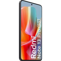 Xiaomi Redmi Note 13 Pro 5G Smartphone 6.67 Inch Miui 14 Snapdragon 7S Gen 2 Octa Core 4NM Up To 2.4GHZ 12GB RAM Plus 256GB Rom, Midnight Black