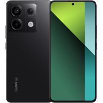 Xiaomi Redmi Note 13 Pro 5G, Midnight Black 12GB RAM, 512 Storage, Ultra-Clear 200MP Camera With Ois, 1.5K 120HZ Amoled Display