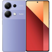Xiaomi Redmi Note 13 Pro Lavender Purple 12GB RAM, 512 Storage - Ultra-Clear 200MP Camera With Ois, 120HZ FHD / Amoled Display, Immersive Viewing With Ultra-Thin Bezels, 67W Turbo Charging