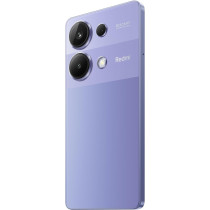 Xiaomi Redmi Note 13 Pro Lavender Purple 12GB RAM, 512 Storage - Ultra-Clear 200MP Camera With Ois, 120HZ FHD / Amoled Display, Immersive Viewing With Ultra-Thin Bezels, 67W Turbo Charging