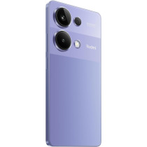 Xiaomi Redmi Note 13 Pro Lavender Purple 12GB RAM, 512 Storage - Ultra-Clear 200MP Camera With Ois, 120HZ FHD / Amoled Display, Immersive Viewing With Ultra-Thin Bezels, 67W Turbo Charging