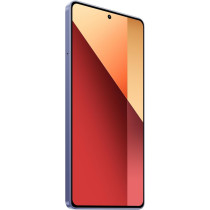 Xiaomi Redmi Note 13 Pro Lavender Purple 12GB RAM, 512 Storage - Ultra-Clear 200MP Camera With Ois, 120HZ FHD / Amoled Display, Immersive Viewing With Ultra-Thin Bezels, 67W Turbo Charging