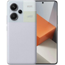 Xiaomi Redmi Note 13 Pro Plus 5G, Aurora Purple, 12GB RAM & 512GB Storage, 6.67 Inch 1.5K 120HZ Super Amoled Curved Display, 200MP Camera With OIS And MediaTek Dimensity 7200-Ultra processor