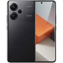 Xiaomi Redmi Note 13 Pro Plus 5G, 12GB RAM / 512GB ROM, 6.67 Inch 1.5K 120HZ Amoled Curved Display, 200MP Triple Camera  OIS With MediaTek Dimensity 7200-Ultra processor, Midnight Black