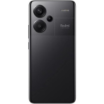 Xiaomi Redmi Note 13 Pro Plus 5G, 12GB RAM / 512GB ROM, 6.67 Inch 1.5K 120HZ Amoled Curved Display, 200MP Triple Camera  OIS With MediaTek Dimensity 7200-Ultra processor, Midnight Black