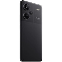 Xiaomi Redmi Note 13 Pro Plus 5G, 12GB RAM / 512GB ROM, 6.67 Inch 1.5K 120HZ Amoled Curved Display, 200MP Triple Camera  OIS With MediaTek Dimensity 7200-Ultra processor, Midnight Black