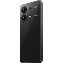 Xiaomi Redmi Note 13 Midnight Black 8GB RAM, 256 Storage, Super-Clear 108MP Triple Camera, 120HZ FHD / Amoled Display