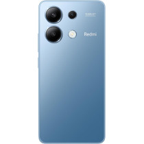 Xiaomi Redmi Note 13 Ice Blue 8GB RAM, 256 Storage, Super-Clear 108MP Triple Camera, 120HZ FHD / Amoled Display, Immersive Viewing With Ultra-Thin Bezels