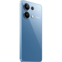 Xiaomi Redmi Note 13 Ice Blue 8GB RAM, 256 Storage, Super-Clear 108MP Triple Camera, 120HZ FHD / Amoled Display, Immersive Viewing With Ultra-Thin Bezels