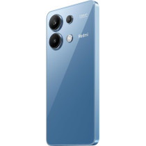 Xiaomi Redmi Note 13 Ice Blue 8GB RAM, 256 Storage, Super-Clear 108MP Triple Camera, 120HZ FHD / Amoled Display, Immersive Viewing With Ultra-Thin Bezels