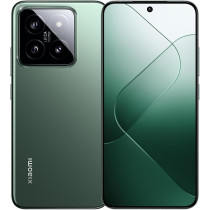 Xiaomi 14 5G Mobile, Jade Green 12GB RAM / 512 GB, Snapdragon 8 Gen 3, 6.36 Inch Amoled 120HZ Display, Leica Triple Lens Camera 50 / 50 / 50MP, 32MP Front Camera