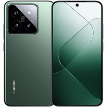 Xiaomi 14 5G Mobile, Jade Green 12GB RAM / 512 GB, Snapdragon 8 Gen 3, 6.36 Inch Amoled 120HZ Display, Leica Triple Lens Camera 50 / 50 / 50MP, 32MP Front Camera