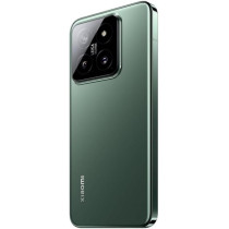 Xiaomi 14 5G Mobile, Jade Green 12GB RAM / 512 GB, Snapdragon 8 Gen 3, 6.36 Inch Amoled 120HZ Display, Leica Triple Lens Camera 50 / 50 / 50MP, 32MP Front Camera