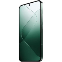 Xiaomi 14 5G Mobile, Jade Green 12GB RAM / 512 GB, Snapdragon 8 Gen 3, 6.36 Inch Amoled 120HZ Display, Leica Triple Lens Camera 50 / 50 / 50MP, 32MP Front Camera