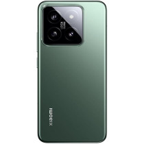 Xiaomi 14 5G Mobile, Jade Green 12GB RAM / 512 GB, Snapdragon 8 Gen 3, 6.36 Inch Amoled 120HZ Display, Leica Triple Lens Camera 50 / 50 / 50MP, 32MP Front Camera