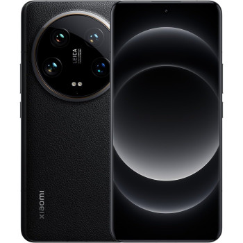 Xiaomi 14 Ultra 5G Phone ,Black 16GB RAM, 512GB, Next-generation Leica Optics | Light Fusion 900 image sensor | Ultra-thin bezel design | Snapdragon® 8 Gen 3 with 6.73 Inch Amoled 120HZ Display