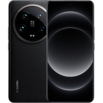 Xiaomi 14 Ultra 5G Phone ,Black 16GB RAM, 512GB, Next-generation Leica Optics | Light Fusion 900 image sensor | Ultra-thin bezel design | Snapdragon® 8 Gen 3 with 6.73 Inch Amoled 120HZ Display