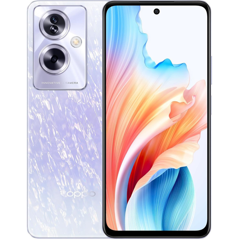 Oppo A79 5G 256GB Storage, 8GB RAM Purple AE