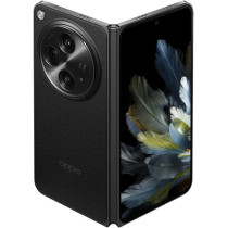 Oppo Find N3 Fold 16GB RAM, 512GB Storage 5G Classic Black - International Version