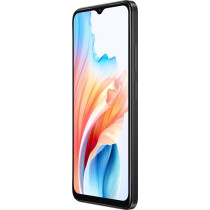 Oppo A18 4GB RAM, 128GB Rom Glowing Black UAE Version