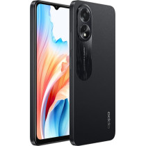 Oppo A18 4GB RAM, 128GB Rom Glowing Black UAE Version