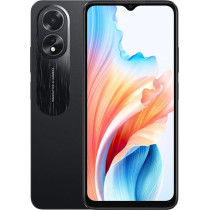 Oppo A18 4GB RAM, 128GB Rom Glowing Black UAE Version