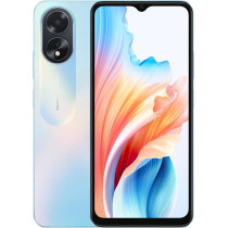 Oppo A18 4GB RAM, 128GB Rom Glowing Blue UAE Version