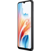 Oppo A38 128GB / 4 GbRAM Dual Sim 6.56 Inch, 5000MAH Long Lasting Battery Fingerprint 4G Lte Android Phone, Glowing Black Ae