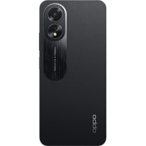 Oppo A38 128GB / 4 GbRAM Dual Sim 6.56 Inch, 5000MAH Long Lasting Battery Fingerprint 4G Lte Android Phone, Glowing Black Ae