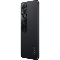 Oppo A38 128GB / 4 GbRAM Dual Sim 6.56 Inch, 5000MAH Long Lasting Battery Fingerprint 4G Lte Android Phone, Glowing Black Ae