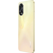 Oppo A38 128GB / 4GbRAM Dual Sim 6.56 Inch, 5000MAH Long Lasting Battery Fingerprint 4G Lte Android Phone, Glowing Gold Ae